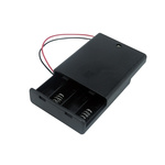 RS PRO AAA Battery Holder