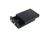 RS PRO AAA Battery Holder, Solder Tag Contact