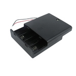 RS PRO AA Battery Holder