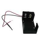 RS PRO 9V PP3 Battery Holder