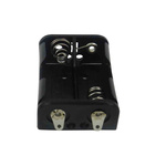 RS PRO N Battery Holder, Solder Tag Contact