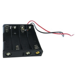 RS PRO AAA Battery Holder