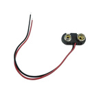 RS PRO 9V Battery Contact