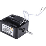 Mecalectro Linear Solenoid, 24 V dc