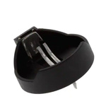 RS PRO 2032 Battery Battery Holder, Leaf Spring Contact