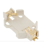 RS PRO CR2032 Battery Holder, Leaf Spring Contact