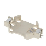 RS PRO CR2032 Battery Holder, Leaf Spring Contact