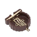 RS PRO CR1220 Battery Holder, Leaf Spring Contact