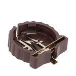 RS PRO CR1220 Battery Holder, Leaf Spring Contact