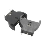 RS PRO CR2032 Battery Holder, Leaf Spring Contact