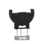 RS PRO CR2032 Battery Holder, Leaf Spring Contact