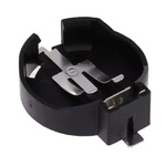 RS PRO CR2450 Battery Holder, Leaf Spring Contact
