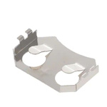 RS PRO CR2032 Battery Clip, Leaf Spring Contact