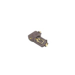 RS PRO CR2016 Battery Holder, Leaf Spring Contact