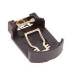 RS PRO CR2032 Battery Holder, Leaf Spring Contact