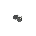 RS PRO CR1620 Battery Holder, Leaf Spring Contact