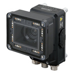 CMOS, White LED, Colour EtherCAT Vision Sensor, System Connector Connector