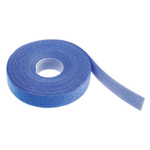 Thomas & Betts Blue Hook & Loop Tape, 4.572m x 19.05 mm