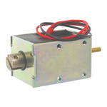 Mecalectro Linear Solenoid, 12 V dc, 10N, 66.8 x 48.8 x 41.3