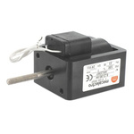 Mecalectro Linear Solenoid, 230 V ac, 2 → 4N