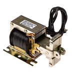Mechetronics Linear Solenoid, 240 V ac, 50.8 x 52.2 x 36.7 mm