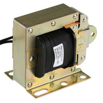 Mechetronics Linear Solenoid, 240 V ac, 66.2 x 60.5 x 36.7 mm