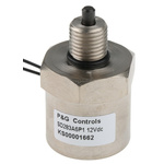 Mechetronics Linear Solenoid, 12 V dc, 1.1N