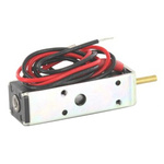 Mecalectro Linear Solenoid, 12 V dc, 0.6N, 36 x 12.7 x 10