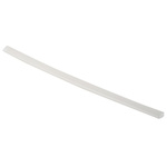 RS PRO Halogen Free Heat Shrink Tubing, Clear 9.5mm Sleeve Dia. x 300mm Length 2:1 Ratio