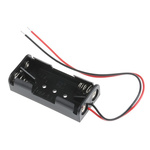 RS PRO AAA Battery Holder, Coil Spring Contact