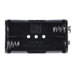 RS PRO AA Battery Holder, Coil Spring Contact