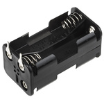 RS PRO AA Battery Holder, Coil Spring Contact