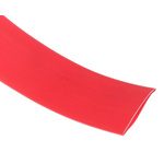 RS PRO Heat Shrink Tubing, Red 24mm Sleeve Dia. x 3m Length 3:1 Ratio