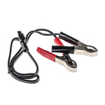 Yuasa YPCCLIP Battery Charger Lead for Yu-Power Intelligent Battery Charger Charger