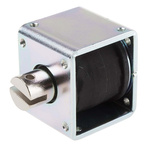 Solentec Limited Linear Solenoid, 24 V dc