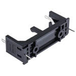 Bulgin AA Battery Holder, Leaf Spring Contact