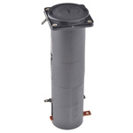 Bulgin D Battery Holder, Solder Tag Contact