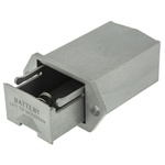 Bulgin 9V PP3 Battery Holder, Solder Tag Contact
