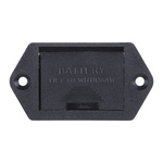 Bulgin 9V PP3 Battery Holder, Solder Tag Contact