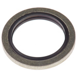 RS PRO Nitrile Rubber O-Ring, 17.28mm Bore, 23.8mm Outer Diameter