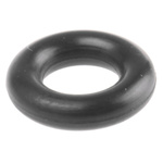 RS PRO Nitrile Rubber O-Ring, 5/32in Bore, 9/32in Outer Diameter