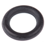 RS PRO Nitrile Rubber O-Ring, 1/4in Bore, 3/8in Outer Diameter