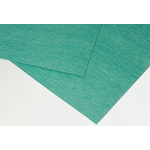 Klinger 750 x 500mm Green Compressed fibre, NBR Gasket Sheet