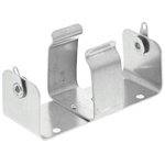 Keystone D Battery Holder, Solder Tag Contact