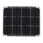 ADAFRUIT INDUSTRIES 1525 Solar Charger, Output:6 V @ 930 mA