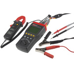 RS PRO Battery Tester 6V to 60V Lead Acid