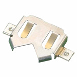 HARWIN CR1216, CR1225 Battery Holder, Solder Tag Contact