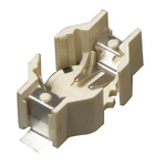 Takachi Electric Industrial LR44, SR44 Battery Holder, Button Contact