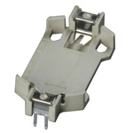 Takachi Electric Industrial CR2430 Battery Holder, Button Contact