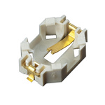 Takachi Electric Industrial ML621, SR621 Battery Holder, Button Contact